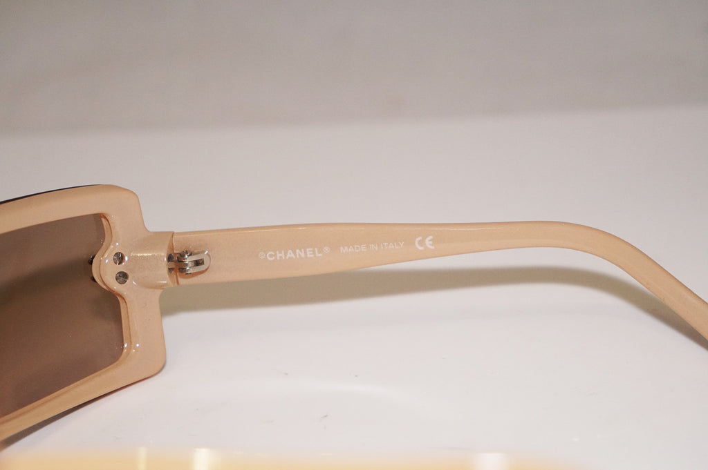 CHANEL Boxed Womens Designer Sunglasses Brown Shield 5067 C.710/13 14953