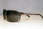 PRADA Mens Designer Sunglasses Silver Wrap SPR 58G 5AV-1A1 17572