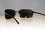 PRADA Mens Designer Sunglasses Silver Wrap SPR 58G 5AV-1A1 17572