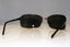 PRADA Mens Designer Sunglasses Silver Wrap SPR 58G 5AV-1A1 17572