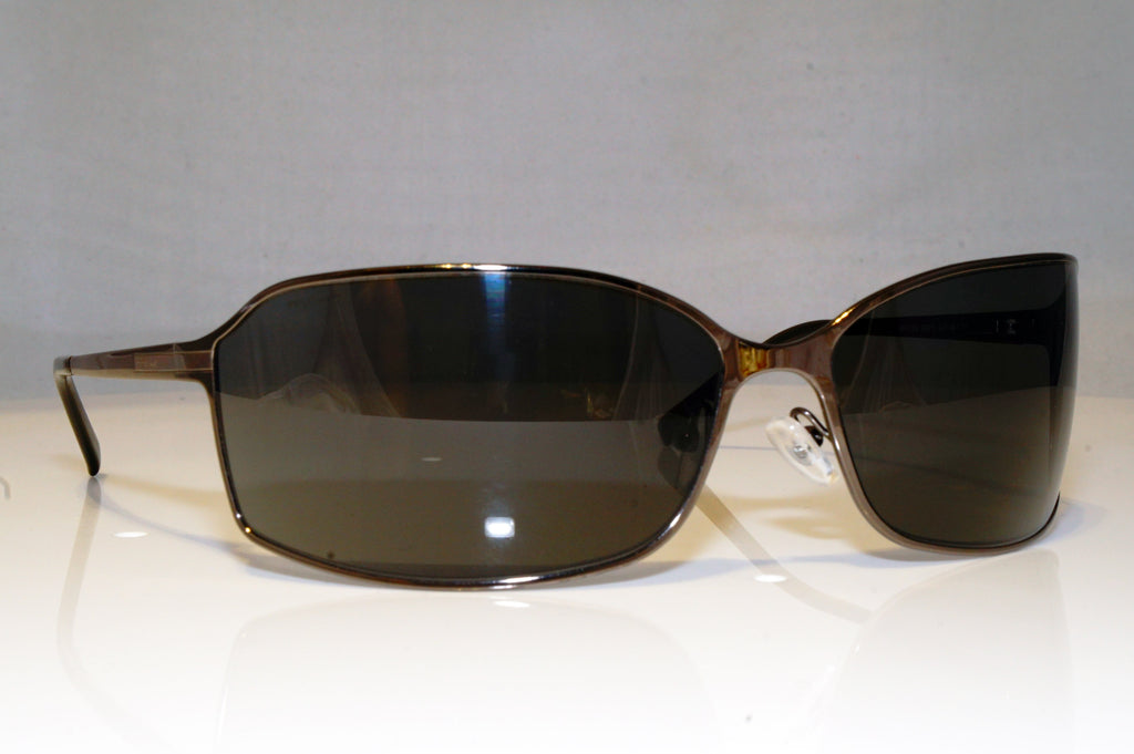 PRADA Mens Designer Sunglasses Silver Wrap SPR 58G 5AV-1A1 17572