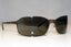 PRADA Mens Designer Sunglasses Silver Wrap SPR 58G 5AV-1A1 17572