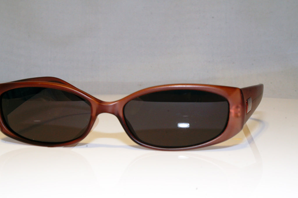 GUCCI Womens Vintage 1990 Designer Sunglasses Burgundy GG 2451 E2R 17561