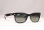 RAY-BAN Boys Girls Junior Sunglasses Black New Wayfarer RJ 9052 7022/11 18710