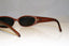 GUCCI Womens Vintage 1990 Designer Sunglasses Burgundy GG 2451 E2R 17561