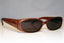 GUCCI Womens Vintage 1990 Designer Sunglasses Burgundy GG 2451 E2R 17561