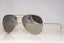 RAY-BAN Mens Polarized Mirror Silver Sunglasses Aviator RB 3025 112/1Q 15016