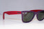 RAY-BAN Mens Womens Designer Sunglasses Purple Wayfarer RB 2140 966 19696