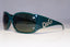 DOLCE & GABBANA Womens Oversized Designer Sunglasses Green D&G 8002 514/71 20716