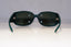 DOLCE & GABBANA Womens Oversized Designer Sunglasses Green D&G 8002 514/71 20716