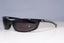 DOLCE & GABBANA Mens Designer Sunglasses Black Wrap D&G 2195 B5 19681