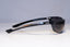 DOLCE & GABBANA Mens Designer Sunglasses Black Wrap D&G 2195 B5 19681