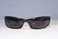 DOLCE & GABBANA Mens Designer Sunglasses Black Wrap D&G 2195 B5 19681