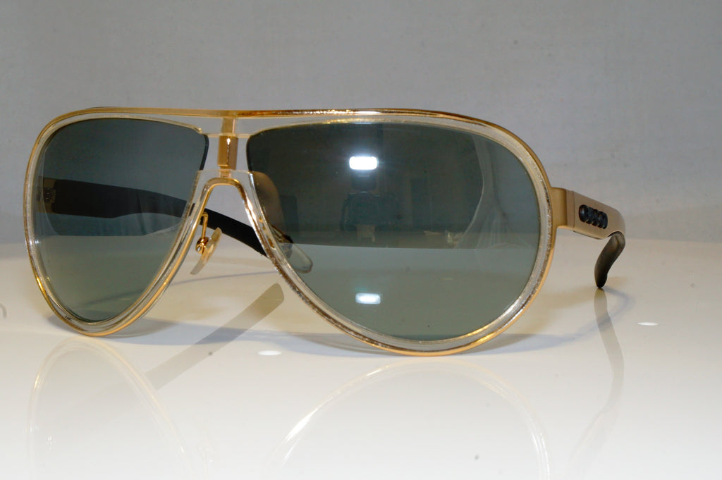 GUCCI Mens Boxed Designer Sunglasses Gold Aviator GG 1566 REJYN 17585