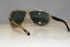 GUCCI Mens Boxed Designer Sunglasses Gold Aviator GG 1566 REJYN 17585