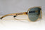 GUCCI Mens Boxed Designer Sunglasses Gold Aviator GG 1566 REJYN 17585