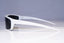 GUCCI Mens Vintage 1990 Designer Sunglasses White Wrap GG 1425 657 19702