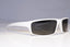 GUCCI Mens Vintage 1990 Designer Sunglasses White Wrap GG 1425 657 19702