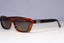 GUCCI Mens Womens Vintage Designer Sunglasses Black Rectangle GG 2415 9CB 19689