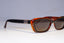 GUCCI Mens Womens Vintage Designer Sunglasses Black Rectangle GG 2415 9CB 19689