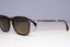 GIORGIO ARMANI Mens Designer Sunglasses Brown Square GA 924 BJPMJ 19710