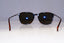 GIORGIO ARMANI Mens Designer Sunglasses Brown Square GA 924 BJPMJ 19710