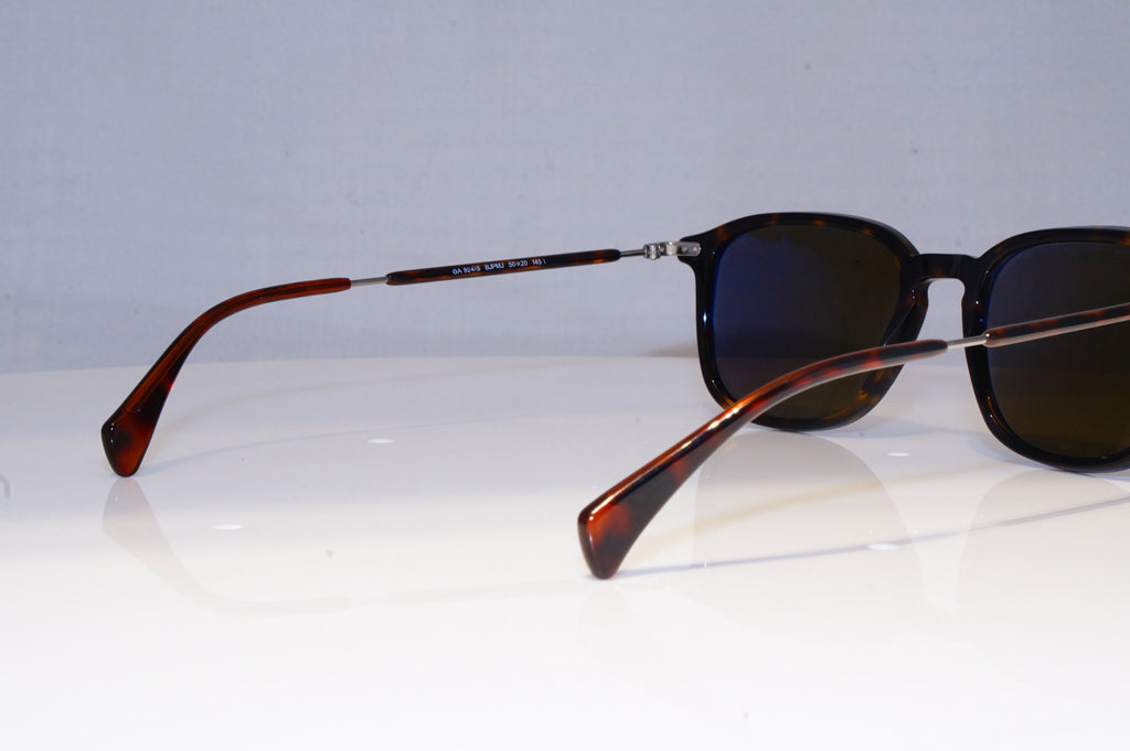 GIORGIO ARMANI Mens Designer Sunglasses Brown Square GA 924 BJPMJ 19710