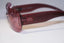 GUCCI Vintage 1990 Womens Designer Ski Sunglasses Burgundy GG 2448 L6A 15336