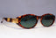 GUCCI Mens Womens Vintage Designer Sunglasses Brown Rectangle GG 2411 PX1 20715