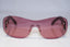 GUCCI Vintage 1990 Womens Designer Ski Sunglasses Burgundy GG 2448 L6A 15336