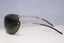 GUCCI Vintage Mens Unisex Designer Sunglasses Gold Shield GG 1657 800 15378