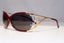 DOLCE & GABBANA Womens Diamante Sunglasses Gold Rectangle DG 816S K91 21804