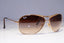 PRADA Mens Womens Designer Sunglasses Brown Wrap SPR 06I 2AU-8C1 19711