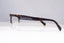 PRADA Mens Designer Optical Frames Brown Rectangle VPR 54R LAH-101 18247