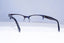 PRADA Mens Designer Optical Frames Brown Rectangle VPR 54R LAH-101 18247