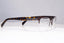 PRADA Mens Designer Optical Frames Brown Rectangle VPR 54R LAH-101 18247