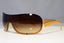 OLIVER PEOPLES Womens Oversized Designer Sunglasses Brown Harlot OTPI 20754