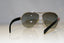 PRADA Mens Designer Sunglasses Black Aviator SPS 50I 1BC-3M1 17546