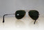 RAY-BAN Mens Designer Sunglasses Silver Aviator RB 3025 0045 17552