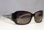 GIVENCHY Womens Designer Sunglasses Black Rectangle WHITE SGV 567 6HC 20761