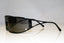 VERSACE Mens Unisex Designer Sunglasses Black Wrap 2040 1009/87 17537