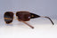 PRADA Mens Designer Sunglasses Gold Rectangle SPR 55H 7JY-8C1 19673