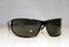 VERSACE Mens Unisex Designer Sunglasses Black Wrap 2040 1009/87 17537