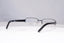 PRADA Mens Designer Optical Frames Black Rectangle VPR 69I 1BO-101 18274