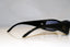 GUCCI Mens Vintage 1990 Designer Sunglasses Black Rectangle GG 2493 584 17557