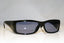 GUCCI Mens Vintage 1990 Designer Sunglasses Black Rectangle GG 2493 584 17557