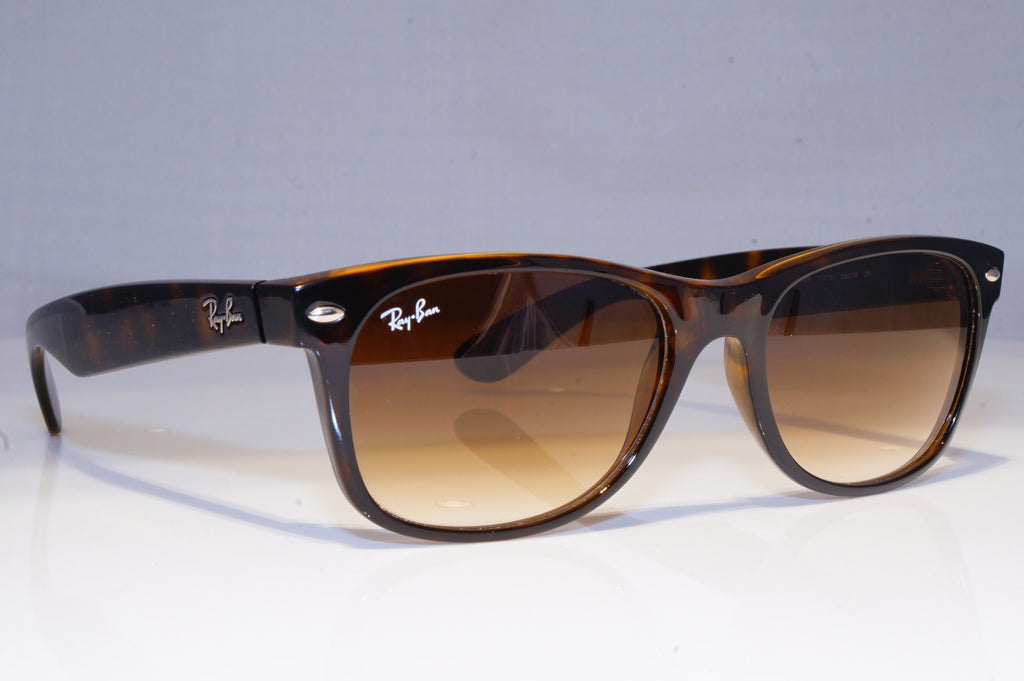 RAY-BAN Mens Designer Sunglasses Black Pilot COCKPIT RB 3362 002 19651