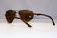 RAY-BAN Mens Designer Sunglasses Brown Pilot RB 3393 014/73 21792
