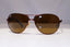 RAY-BAN Mens Designer Sunglasses Brown Pilot RB 3393 014/73 21792