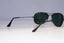 RAY-BAN Mens Designer Sunglasses Black Pilot COCKPIT RB 3362 002 19651